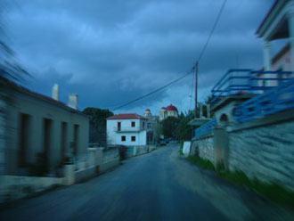 click on photo to see more on moving through a stormy day on ithaca